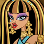 Cleo de Nile na franquia Monster High