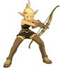Evangeline em Wakfu