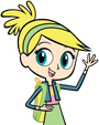 Frankie Pamplemousse em Frankie e os Zhu Zhu Pets