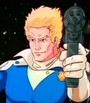 Shane Gooseman em Galaxy Rangers