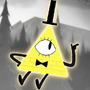 Bill Cipher em Gravity Falls: Um Verão de Mistérios