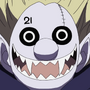Hildon em One Piece