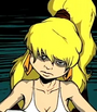 Julie Winters em The Maxx