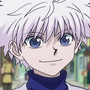 Killua Zoldyck em Hunter x Hunter (2011)