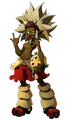 Kriss la Krass também em Wakfu