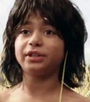 Mogli no live-action de Mogli e Era Uma Vez um Estúdio
