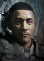 Peter Maretti em Call of Duty: Black Ops III