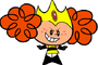 Princesa Mais Grana em As Meninas Superpoderosas e Geração Z