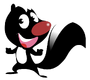 Gambá em Gambá Kung Fu