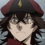 Tecchō Suehiro em Bungō Stray Dogs