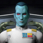 Thrawn em Star Wars Rebels