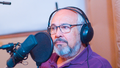 Carlos Cunha Filho gravando Placa-Mãe (2019)