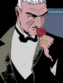 Carmine Falcone nas animações da DC Comics