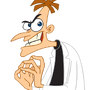 Dr. Heinz Doofenshmirtz na franquia Phineas e Ferb e A Lei de Milo Murphy