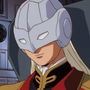 Milliardo Peacecraft / Zechs Merchise em Gundam Wing