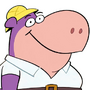 Peter Potamus em Jellystone!