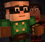 Magnus em Minecraft: Story Mode