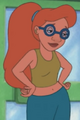 Mertle Edmonds (adolescente) em Lilo & Stitch: A Série