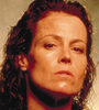 Ellen Ripley em Alien - O Oitavo Passageiro e A Ressurreição