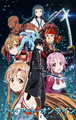 Franquia Sword Art Online