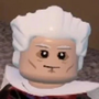 Taneleer Tivan / O Colecionador em LEGO Marvel Vingadores