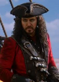 Barba Negra em Once Upon a Time