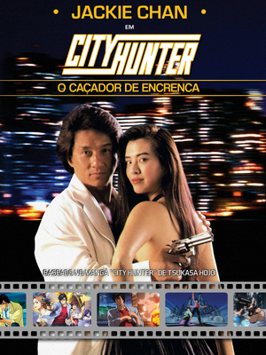 City Hunter O Caçador de Encrencas.jpg
