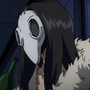 Deidoro Sakaki também em My Hero Academia