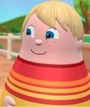 Eubie em Os Heróis da Cidade