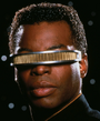 Geordi LaForge na franquia Jornada nas Estrelas
