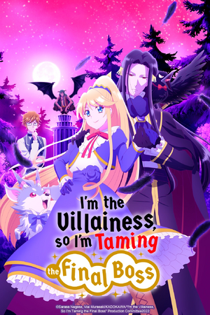I'm the Villainess, So I'm Taming the Final Boss.png