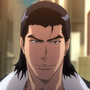 Kuugou Ginjou em Bleach