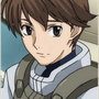 Lichtendahl Tsery (2ª voz) em Mobile Suit Gundam 00