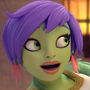 Lyra Gorgon em Monster High (2022)