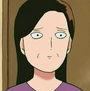 Mãe do Mob em Mob Psycho 100