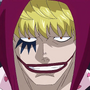 Donquixote Rosinante / Corazon também em One Piece