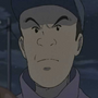 Takubon em Megalo Box 2: NOMAD