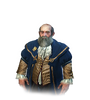 Vimme Vivaldi em The Witcher 3: Wild Hunt