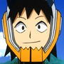 Hanta Sero / Cellophane (8ª Temporada) em My Hero Academia