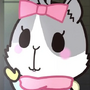 Hidarin em Aggretsuko