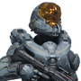 Kelly - 087 em Halo 5: Guardiões