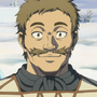 Leif Eriksson em Vinland Saga