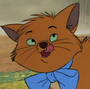 Toulouse em Aristogatas