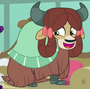 Yona em My Little Pony: A Amizade é Mágica