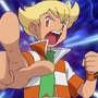 Barry em Pokémon Diamante & Pérola