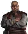 Bram Shano em Star Wars Outlaws