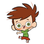 Eliot em As Aventuras de Eliot