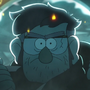 Tivô Stanford "Ford" Pines em Gravity Falls: Um Verão de Mistérios