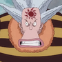 Hacchi em One Piece (DPN Santos)