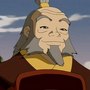 Iroh em Avatar: A Lenda de Aang